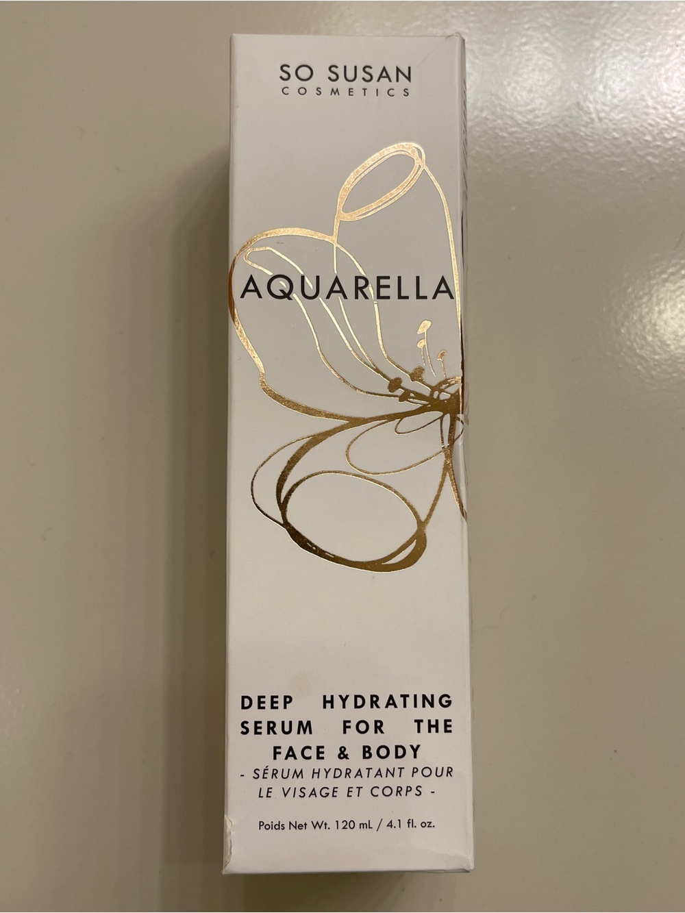 So Susan Aquarella Deep Hydrating Serum
